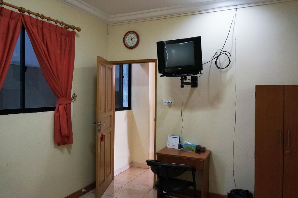Jesnic Hotel Padang  Chambre photo